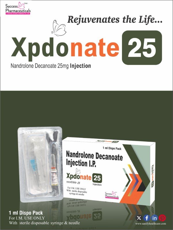 XPdonate 25